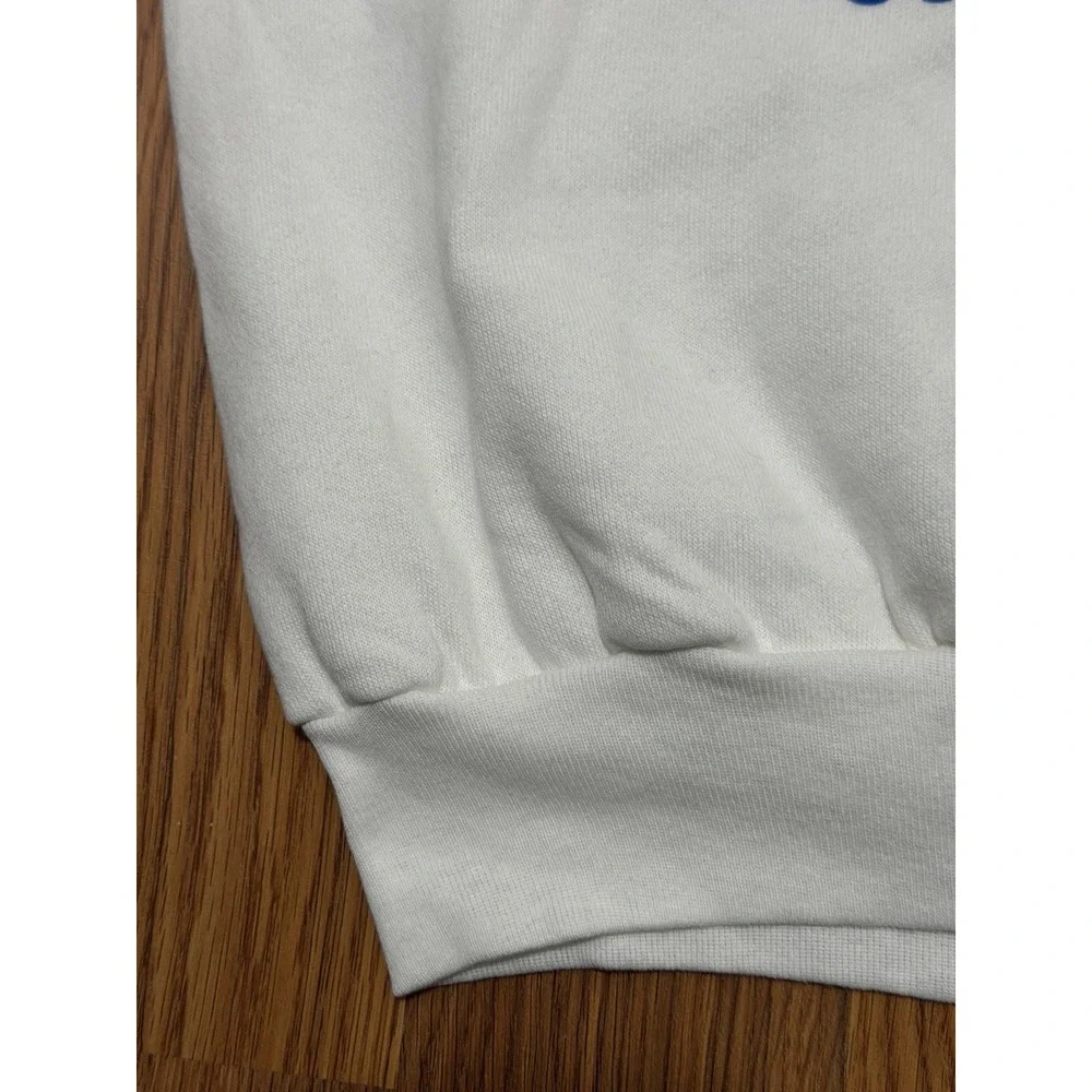 Vintage 1991 Operation Desert Storm Support Our Troops Sweatshirt Mens XL USA